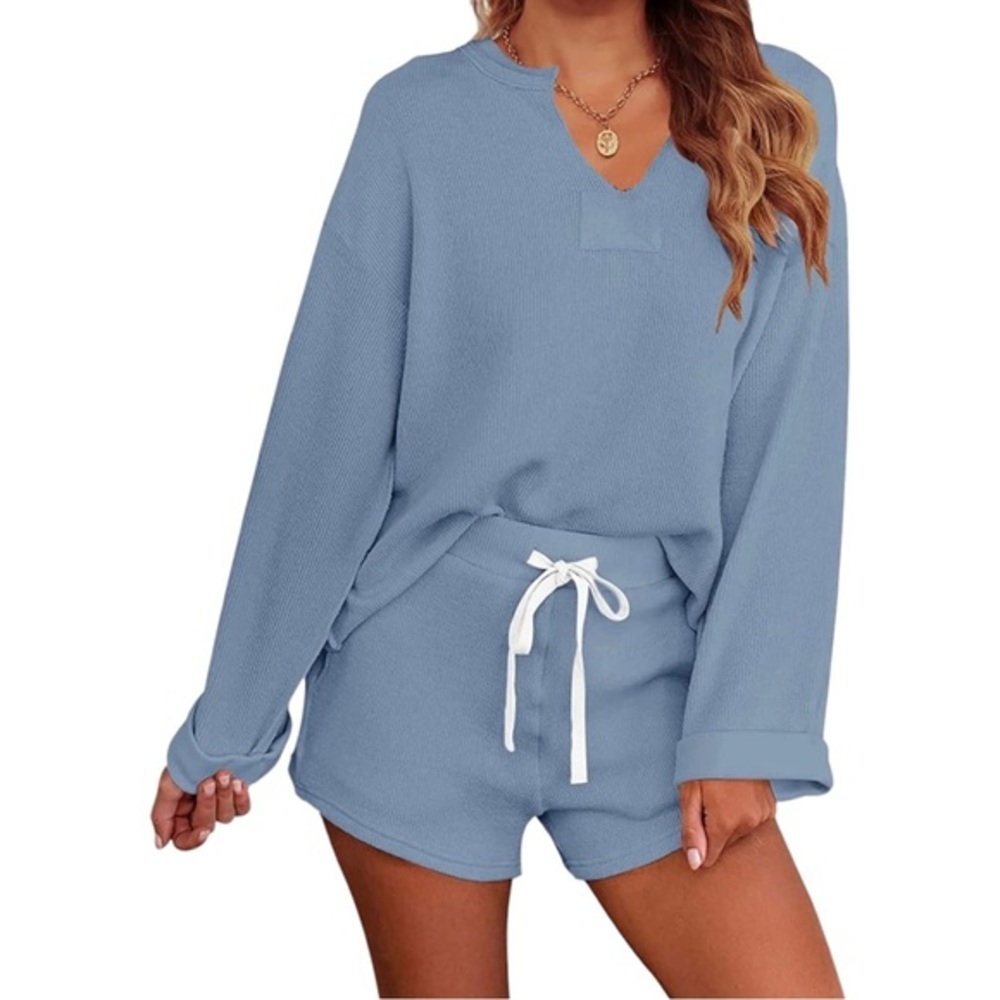 Women's Long Sleeve Pajama